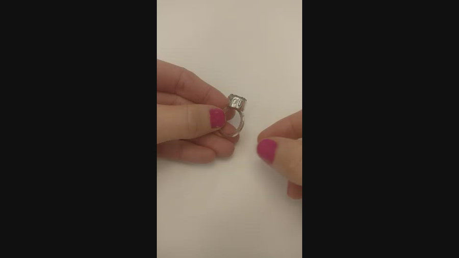 YOU ROCK - Sterling Silver ring