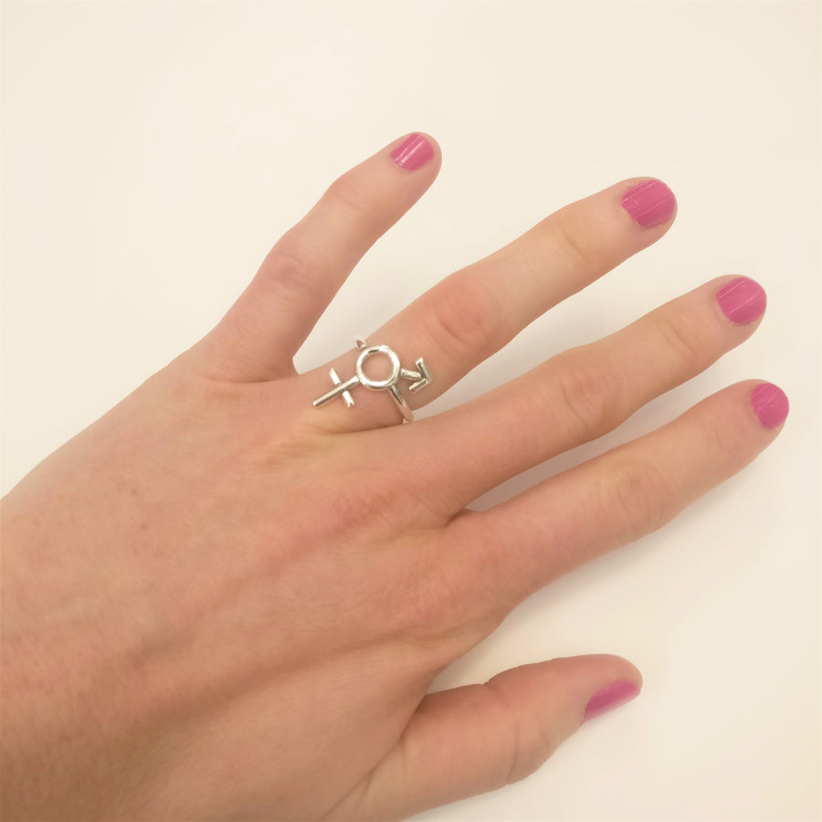 Gender Equality ring