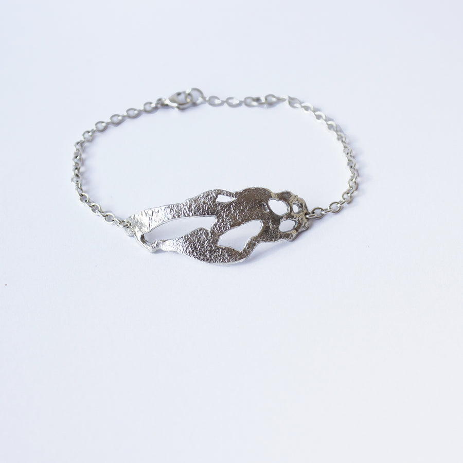 Organic Shapes - Bracelet