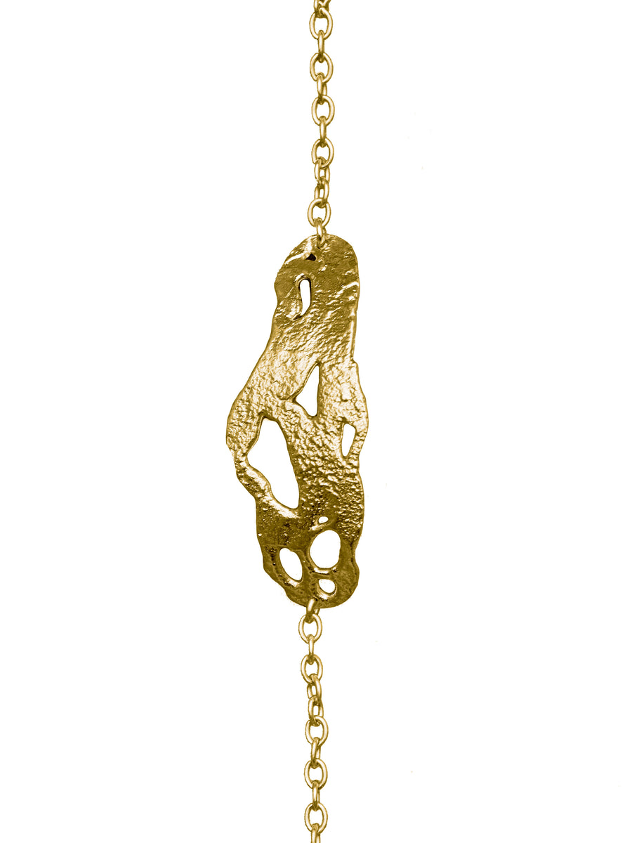 Organic Shapes - Bracelet